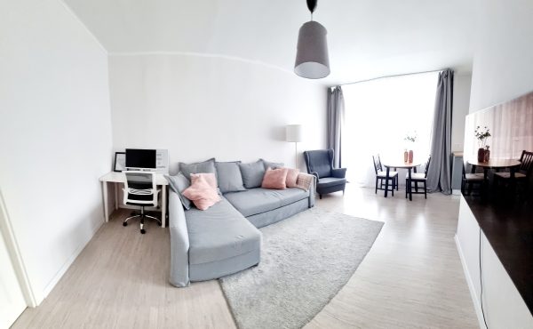 Cozy apartment in Jurmala